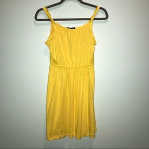 GAPKIDS Yellow Dress